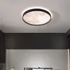 Lâmpada criativa de varanda com lua lâmpada redonda lâmpada de corredor lâmpada de corredor lâmpada de teto lâmpada de quarto lâmpada de sala