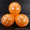 Globos de Lunares Engrosados, Globos de Lunares de Colores Caramelo, Decoración de Cumpleaños Decoraciones para Fiestas, Globos con Estampado de Frutas al por Mayor
