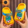 Chinelos Infantis, Sapatos de Praia de Verão para Meninos, Tamancos para Bebês e Crianças Meninas, Chinelos Antiderrapantes para Bebês Meninas