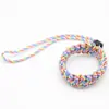 Pulsera de Supervivencia para Exteriores Cámara en la Muñeca Cuerda Trenzada de Paracord Colgante Pulsera Trenzada Universal de Paracord para la Muñeca