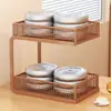 Soporte para tazas mesa de comedor sala de estar almacenamiento de tazas de té gabinete de escritorio de oficina soporte para tazas de café