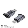 Adaptador de cabo de carregamento USB para mini USB Android v3 para tipo-C Adaptador micro T-Port