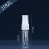 Frasco Spray, Frasco Spray, Frasco Spray Pequeno, Frasco Vazio Recarregável para Viagem, Frasco de Plástico, Frasco Spray de Névoa Fina Hidratante, Frasco Spray Pequeno