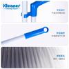 Set de Escoba y Recogedor de Plástico Kleaner Set de Limpieza de Escoba para el Hogar Combinación de Escoba y Recogedor Venta al por Mayor Transfronterizo