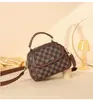 Bolso Mk F para Mujer 2026 Nueva Moda Tendencia Triángulo Bolso de Hombro Cruzado Bolso de Mano Gran Capacidad Bolso Redondo Pequeño Versátil