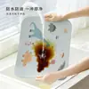 Mantel de Silicona para Niños con Estampado de Dibujos Animados, Resistente al Calor y Anti-quemaduras, Alto Valor Estético, Mantel Doméstico Resistente a Altas Temperaturas