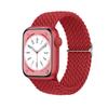 Adequado para Apple Iwatch/Ultra4 Apple Watch S12/11/10 Pulseira de Nylon Trançado para Apple Watch
