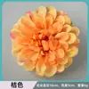 Cabeças de flores artificiais com fragrância sutil, flores artificiais para backdrop de casamento, direto da fábrica, personalização em massa e processamento personalizado com base nos designs fornecidos