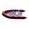 Kayak Inflable, Bote Inflable Plegable Espeso para Rafting, Bote de Goma, Bote de Pesca Anti-Vuelco para Dos Personas al Aire Libre