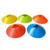 Disco Marcador de Treinamento de Futebol, Disco Marcador Espessado Antiderrapante, Equipamento de Obstáculo para Treinamento Físico, Fabricante: Mika
