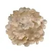 Hortensia artificial grande 27 tallos flor de tela de seda flor de boda pared de flores guía de camino arreglo floral material de decoración de flores manual DIY seda artificial
