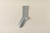 Calcetines para Mujer, Calcetines de Algodón Puro Otoño e Invierno, Calcetines de Media Pantorrilla, Boca Ancha, No Constrictivos, Calcetines de Confinamiento, Calcetines Sin Costuras Anti-Pilling, Calcetines de Felpa