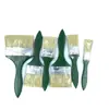 Pinceles Personalizados, Mangos para Pinceles, Cerdas, Cepillos para Herramientas de Ferretería Personalizables, Cepillos para Barbacoa, Ventas Calientes Transfronterizas