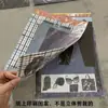 Trajes de Ropa y Zapatos de Papel para Hombres y Mujeres, Ropa Fría, Papel para Quemar para Sacrificio, Ropa y Zapatos de Tela de Octubre 1, Sombreros, Ropa y Zapatos de Papel