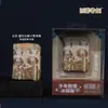 [Coleção] Museu Arqueológico Pinóquio Museu Nacional da China Ímãs de Geladeira Culturais e Criativos Ímãs Magnéticos de Resina Presentes Relíquias Culturais Ímãs de Geladeira