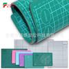 A3 A1 tabla de corte de doble cara almohadilla de corte de PVC tabla de rejilla exterior A4 alfombrilla de ratón A2PE tabla de escala se puede personalizar logotipo