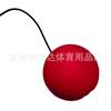 Ventas de fábrica cabeza de boxeo montada en la cabeza pelota de boxeo para entrenamiento de reacción pelota de velocidad boxeo doméstico pelota de reflejos pelota montada en la cabeza