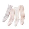 Calcetines de primavera y verano para niños, pantimedias de malla transpirable, leggings para niñas pequeñas y medianas, calcetines finos para bebés contra mosquitos