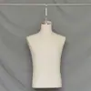 Colgador de Vestido de Boda Maniquí Femenino Soporte de Exhibición Accesorio Maniquí de Medio Cuerpo para Colgar Ropa de Mujer Gancho para Escaparate de Tienda de Ropa Maniquí Falso Xiuhe