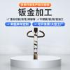 Haining procesamiento de chapa metálica corte láser de acero inoxidable mecanizado de piezas piezas de chapa metálica no estándar estampado doblado soldadura