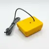 Adaptador DC de 18W con Cable DC Adecuado para Baterías de Litio Dw Mainstream de 18V