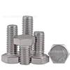 Pernos Hexagonales Externos de Acero Inoxidable 201 M6M8M10 Tornillos Lámpara Solar Hexagonal de Acero Inoxidable Gb30