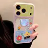 La funda de estrella de mar es adecuada para la funda del teléfono Apple 17 Pro Max, funda para iPhone 14/16 Pro, 13 protección completa anticaídas, 15