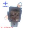 22204-31010,197400-5000 sensor de flujo de aire