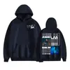 Rapper Anuel Aa Rhlm 2 Álbum 2025 Ropa Oficial Sudadera Unisex Casual Lana Manga Larga Conjunto