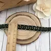 Nuevo Recorte de Borde Estilo Chanel Accesorios de Costura DIY Cadena de Encaje Ropa Suéter Encaje Cadena de Malla Metálica