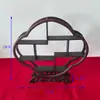 Nuevo Soporte de Exhibición de Mesa de Postres Estilo Chino Mesa de Exhibición Vintage para Descanso de Negocios Mesa de Postres para Ceremonia de Boda