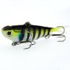 Pez de plomo envuelto con cola de horquilla abierta, 9,5 cm, 20 g, pez blando, perca, hábil boca, matanza, suministros de pesca, equipo de pesca