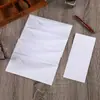 Personalización de fábrica # No. 10 Sobres de Exportación Forma de Diamante Pegamento de Saliva Autoadhesivo Sobre Blanco Sobre Amazon Nuevo Estilo