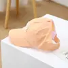 Gorra de Béisbol de Verano para Niños, Delgada de Secado Rápido con Parte Superior Semi Abierta, Se Puede Atar en una Cola de Caballo, Gorra de Béisbol con Visera Solar para Bebés