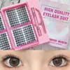 Pestañas postizas populares transfronterizas, set de pegamento para ojos ahumados de comercio exterior, transparente y puro, crea una atmósfera deseable, adecuado para el uso diario y versátil