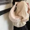 Bolso de Lunares con Diseño Único de Nicho para Mujer 2026 Nuevo Versátil de Moda Bolso de Hombro Bolso Hobo Bolso para el Trabajo Bajo el Brazo