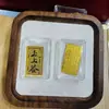 Pegatina de Teléfono de Oro Puro 999 para la Riqueza, Atrae la Fortuna de Todas las Direcciones, Acumulación Diaria de Riqueza, Regalo de 2 mg, Entrega Directa de Fábrica