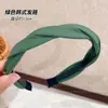 Diadema para Lavar Cara Dientes No Aprieta Parte Superior Alta del Cráneo Diadema Mujeres 2026 Nuevo Estilo Uso Diario Exterior Pinza para el Cabello Goma para el Cabello Accesorios para el Cabello