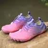 Zapatos de Río de Cinco Dedos Talla Grande para Hombres, Zapatos de Pareja para Vadear, Zapatos de Buceo de Playa para Exteriores para Mujeres, Zapatos de Fitness, Ciclismo y Montañismo