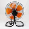 Ventilador de Piso Potente, Ventilador Eléctrico Industrial que Puede Mover la Cabeza, Alta Potencia para Hogar, Fábrica, Escritorio, Piso, Sitio de Construcción, Ventilador Grande