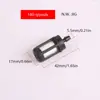 Filtro de óleo para motosserra 180 filtro para serra a gasolina acessórios de jardim