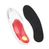 Plantillas Negras de Malla para Corrección de Pie Plano, Transpirables y Resistentes al Desgaste, Soporte de Arco, Plantillas Ortopédicas Unisex para Adultos