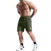 Pantalones Cortos Deportivos para Hombre Transfronterizos para Fitness al Aire Libre y Running, Pantalones Cortos Transpirables de Secado Rápido, Pantalones Cortos Deportivos Casuales Sueltos y Versátiles