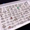 Anel de Zircônia de Luxo Leve de Alta Qualidade com Diamantes Brilhantes Moda Transfronteiriça Europeia e Americana Nicho Micro-cravejado Anel de Dedo Totalmente Cravejado para Homens e Mulheres Em Estoque Joia de Mão