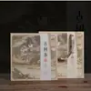 Caja de Embalaje de Té Pu'er de Yunnan Caja de Regalo Pastel Qizi Té Blanco Fuding 357g Pastel de Té Universal Vacía Caja de Té Shoumei