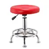 Cadeira Produto Adequado Banqueta para Bar Doméstico Banqueta de Beleza Cadeira Giratória com Elevação Rodízios Cadeira Giratória Banqueta Redonda Pequena Cadeira para Casa Cadeira com Encosto