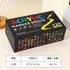 Marcadores Líquidos Acrílicos Directos Transfronterizos, Plumas Especiales de Acuarela para Arte Estudiantil a Base de Agua, Plumas Infantiles al Por Mayor, Pintura en Stock
