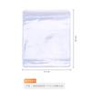 Saco auto-vedante transparente de alta nogueira Saco engrossado pvc Jóias Embalagem Saco Brincos Jóias Saco selado