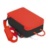 Venta al por mayor transfronteriza de bolsas para zapatos deportivos de fútbol listas para usar, bolsas portátiles para guardar zapatos de baloncesto y bádminton, bolsas de almacenamiento cruzadas personalizadas