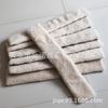 Fabricantes Personalización Masiva de Producción de Cordero 100% Real (Esquilado) Cuello de pelo, Se puede procesar según el tamaño de la muestra